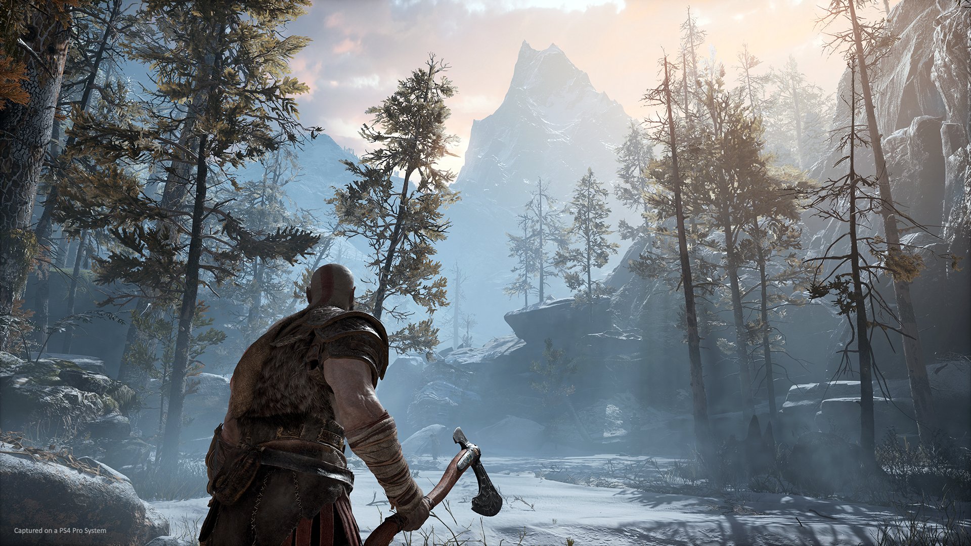 God of War 2018 - Imagen 10